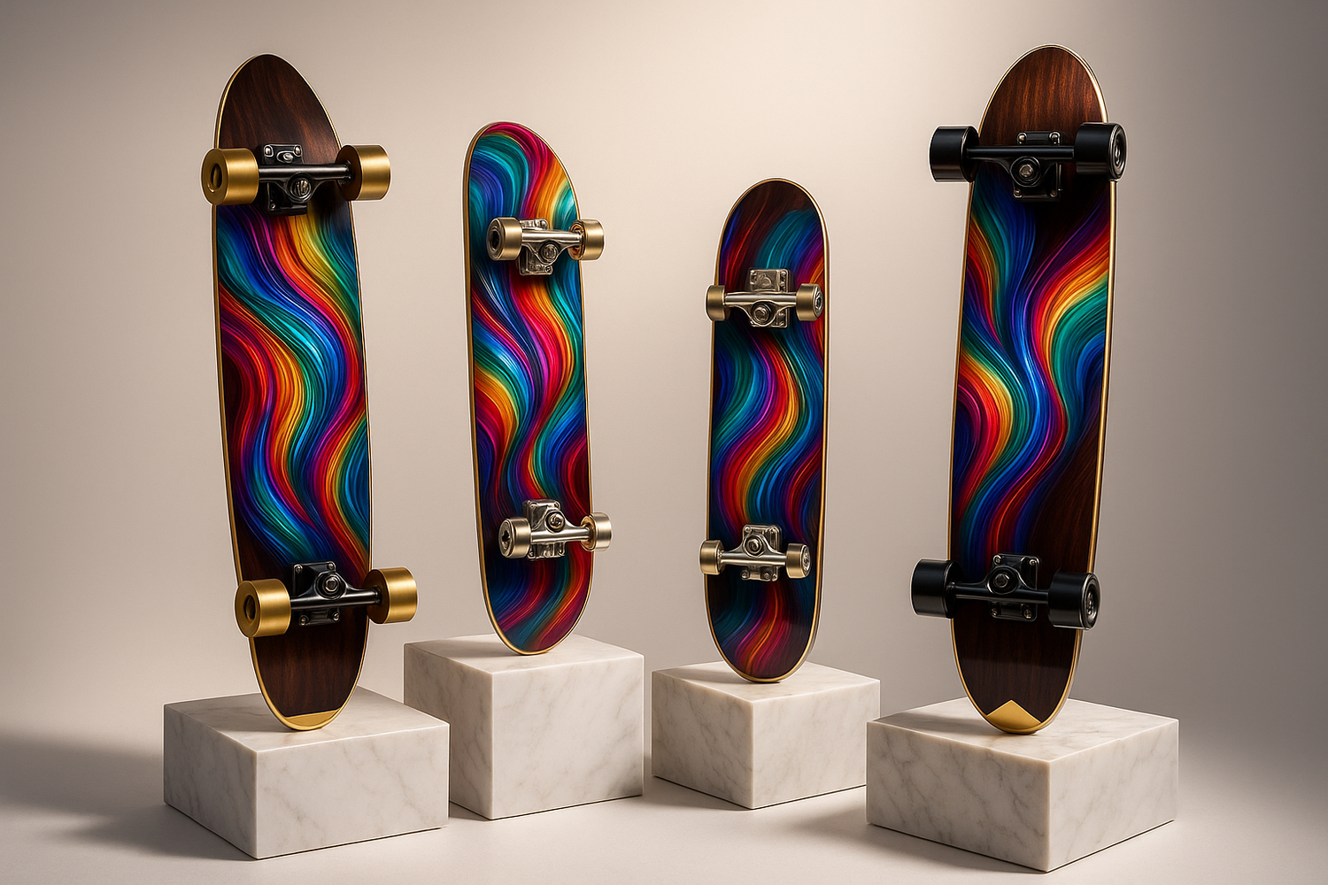 Skateboards & Longboards 🛹