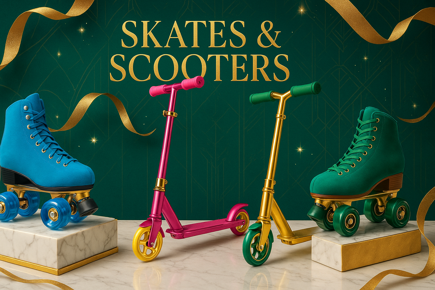 Skating & Scooters 🛴