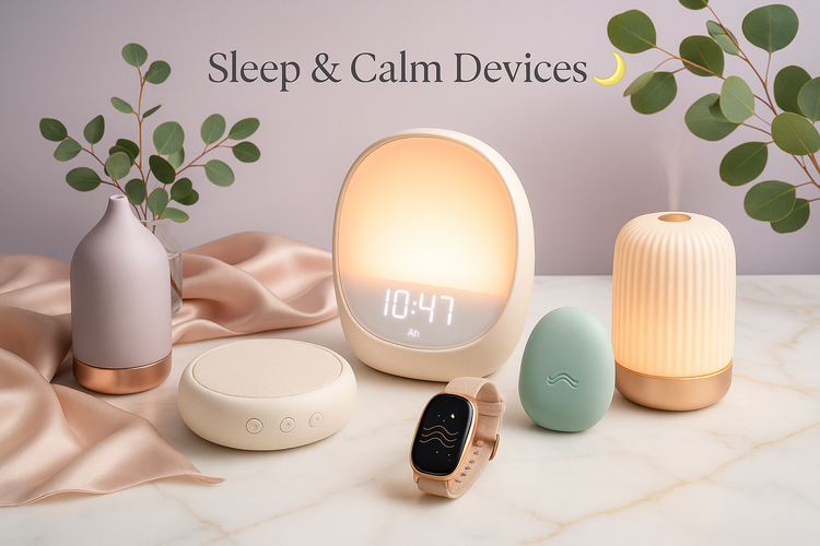Sleep & Calm Devices 💤