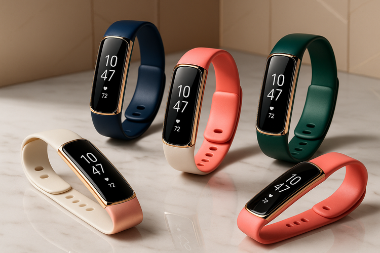 Smart Fitness Trackers