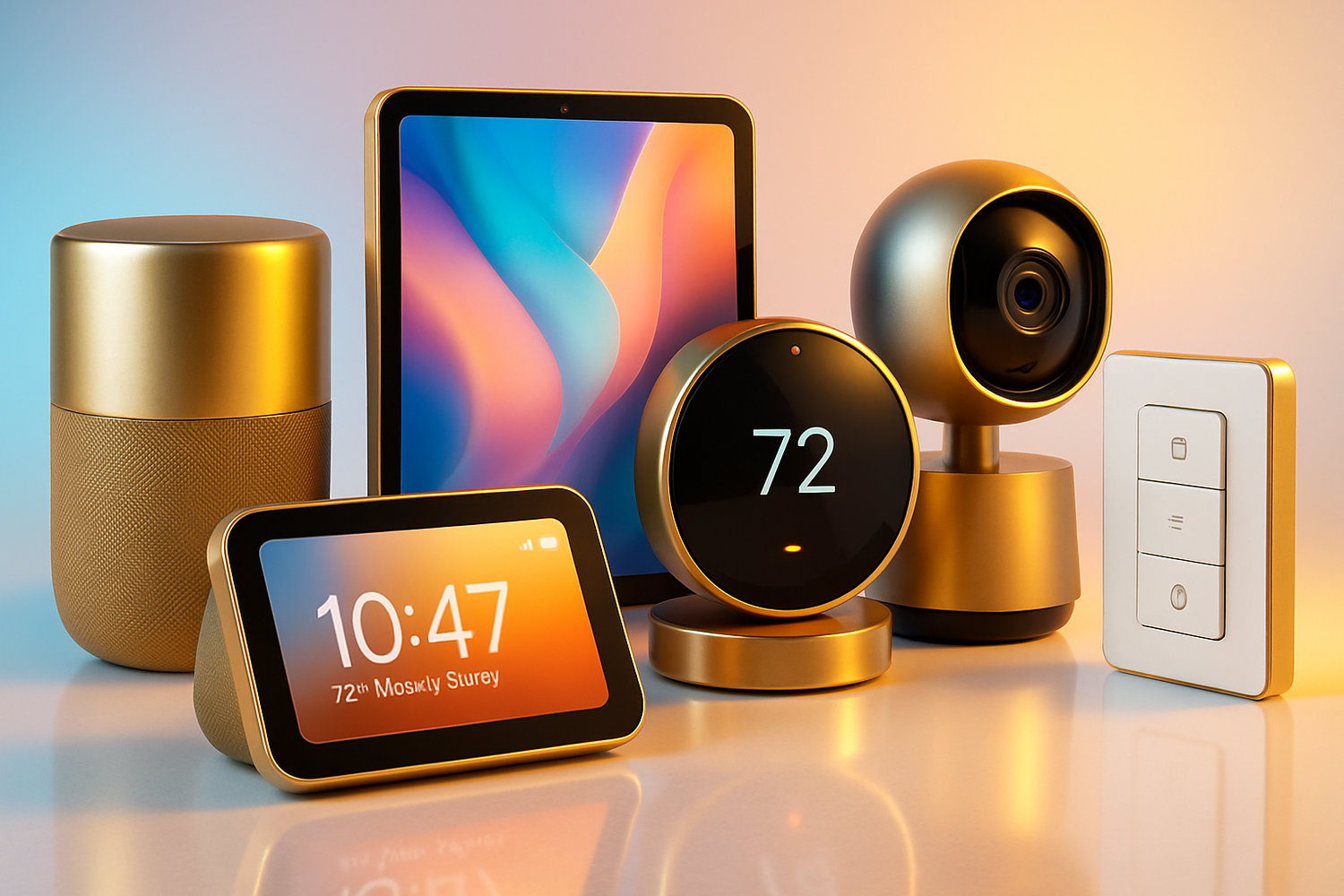 Smart Home Devices