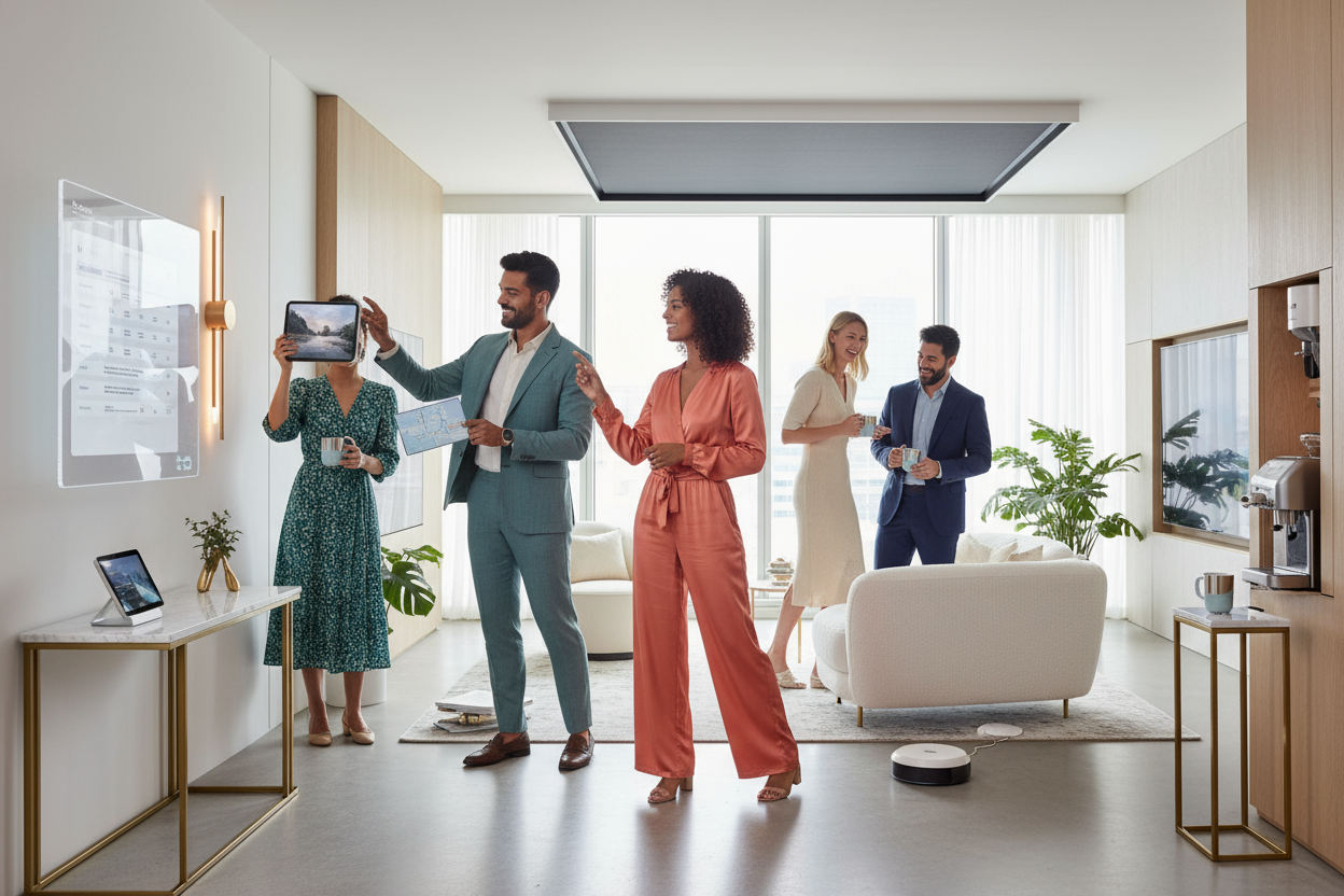 SMART LIFESTYLE & CONVENIENCE 💡