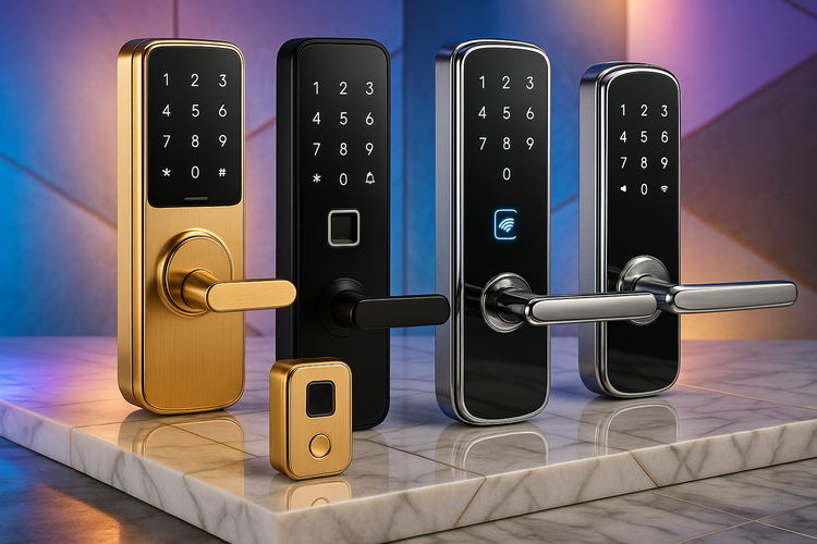 Smart Locks & Keyless Entry