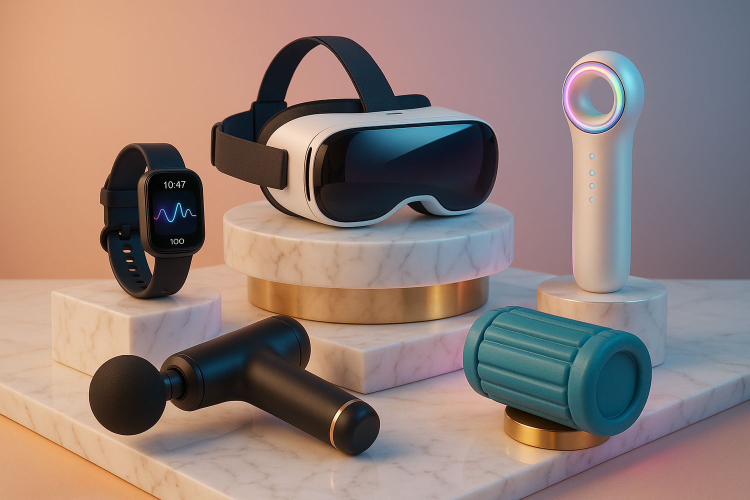 Smart Training & Recovery Devices 🥽