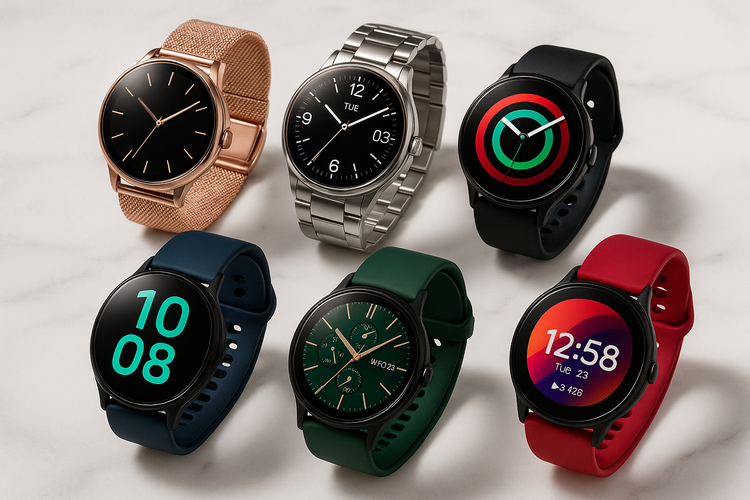 Smartwatches & Wearables ⌚