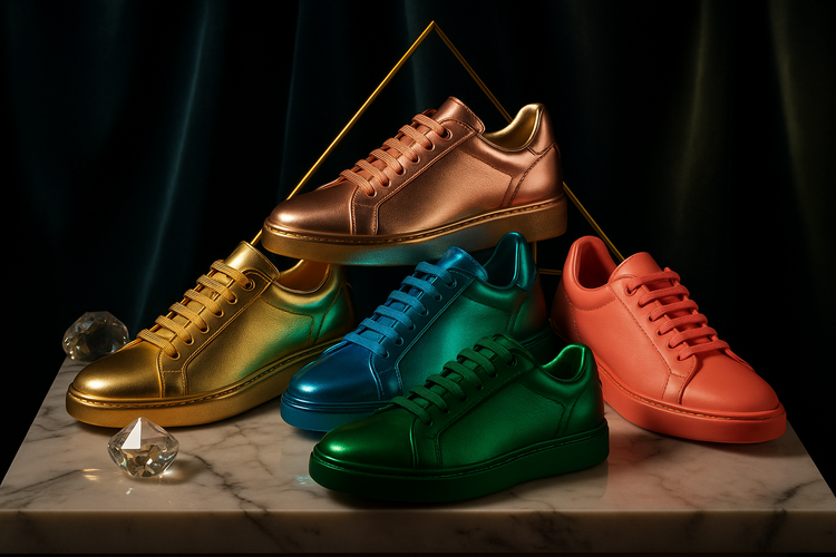 Sneakers de Luxe (Fashion & Designer Sneakers)👟