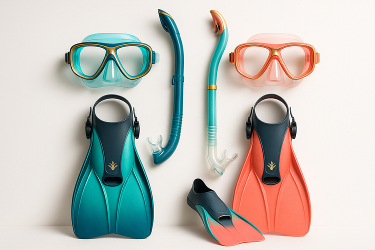 Snorkeling Gear 🤿