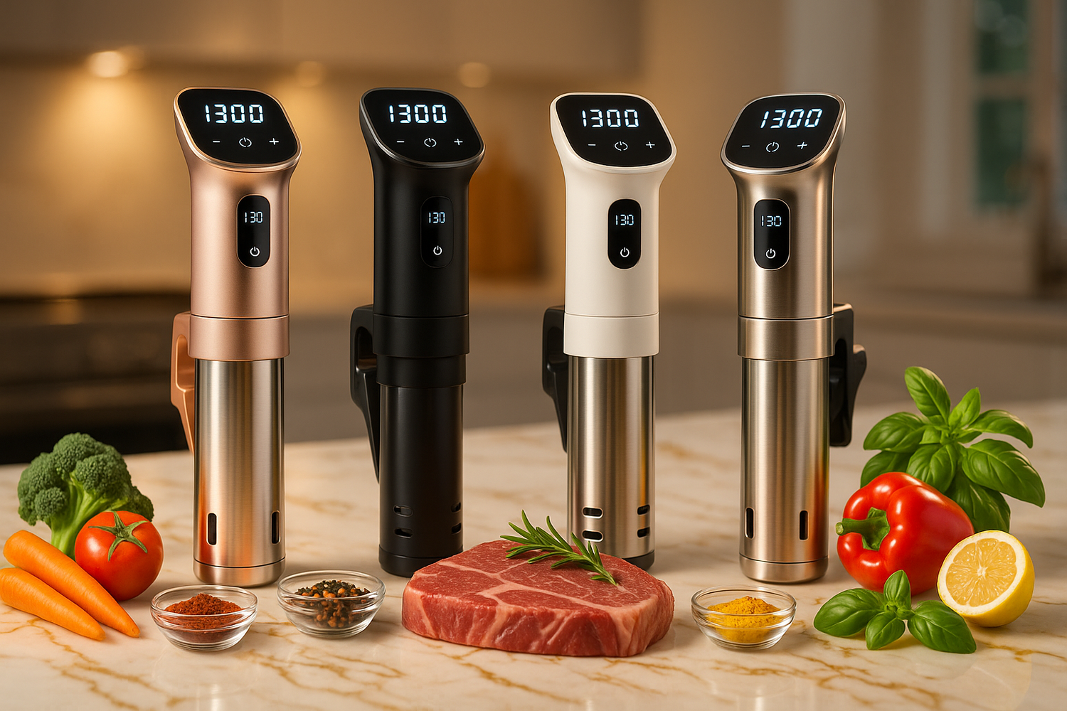 Sous Vide Machines