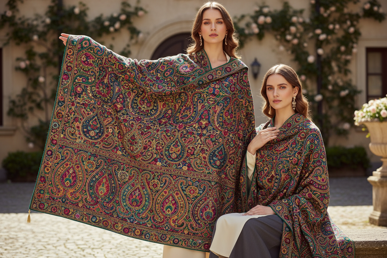 Sozni Embroidery 🪡