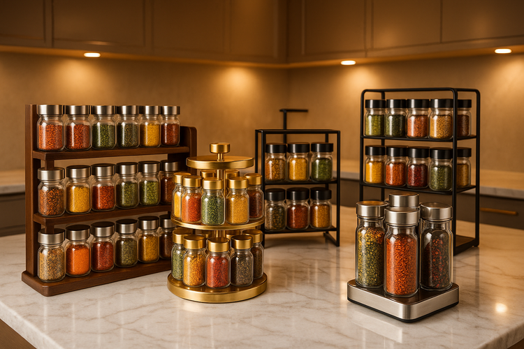 Spice Racks