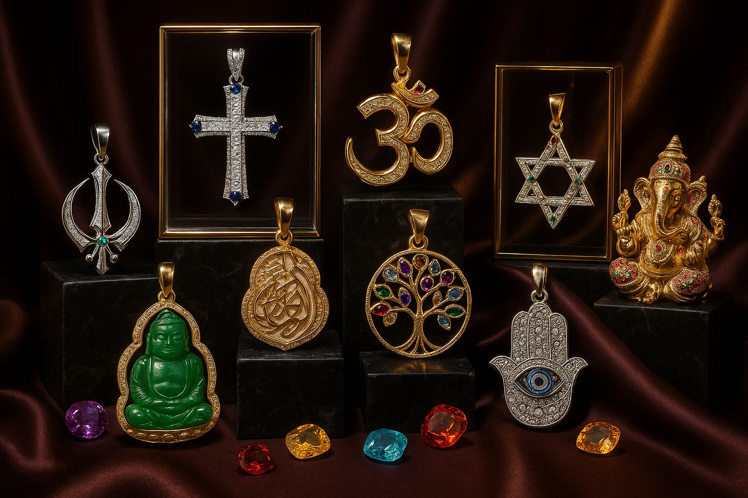 Spiritual Jewelry