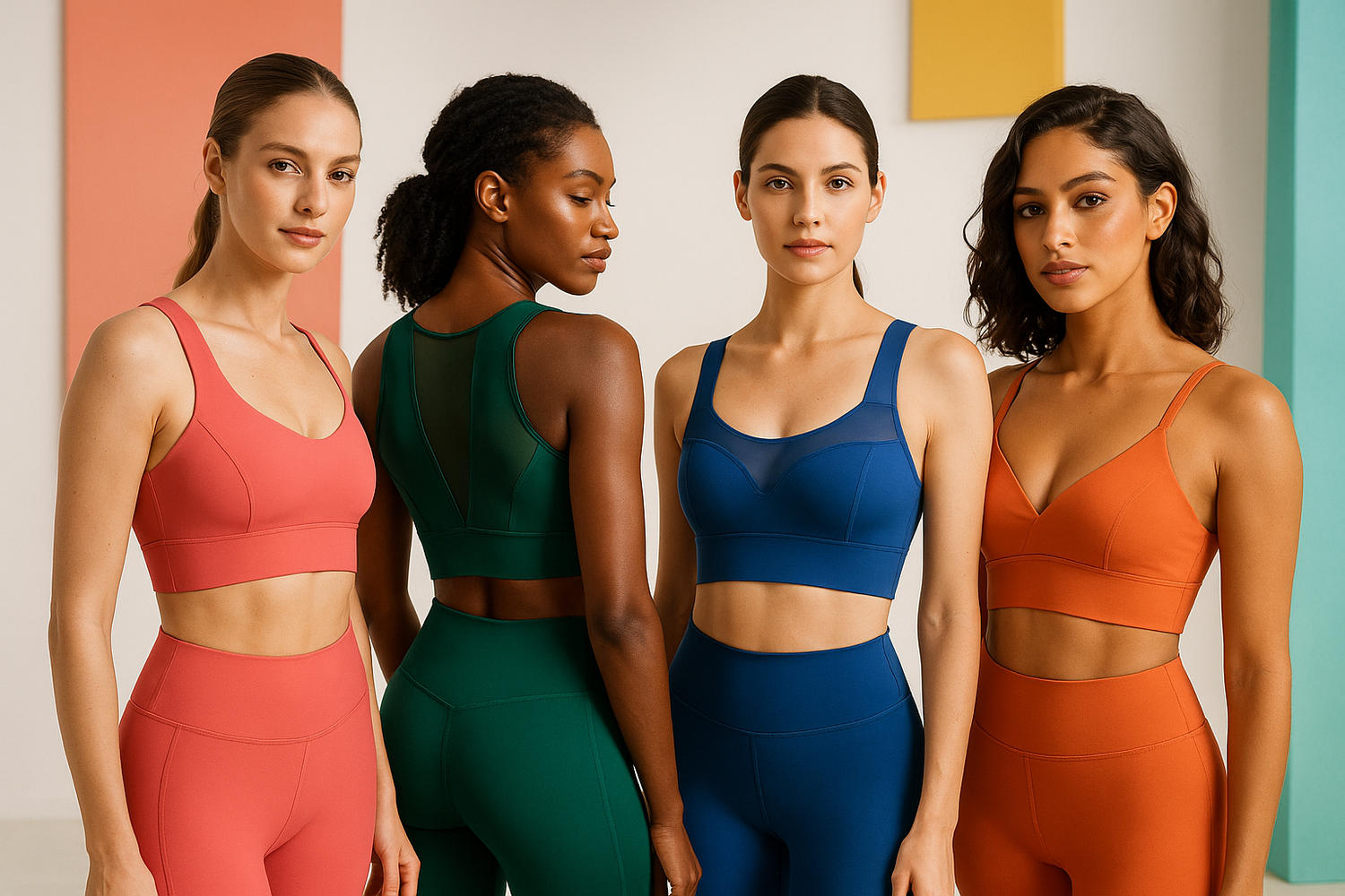 Sports Bras & Tops 👚