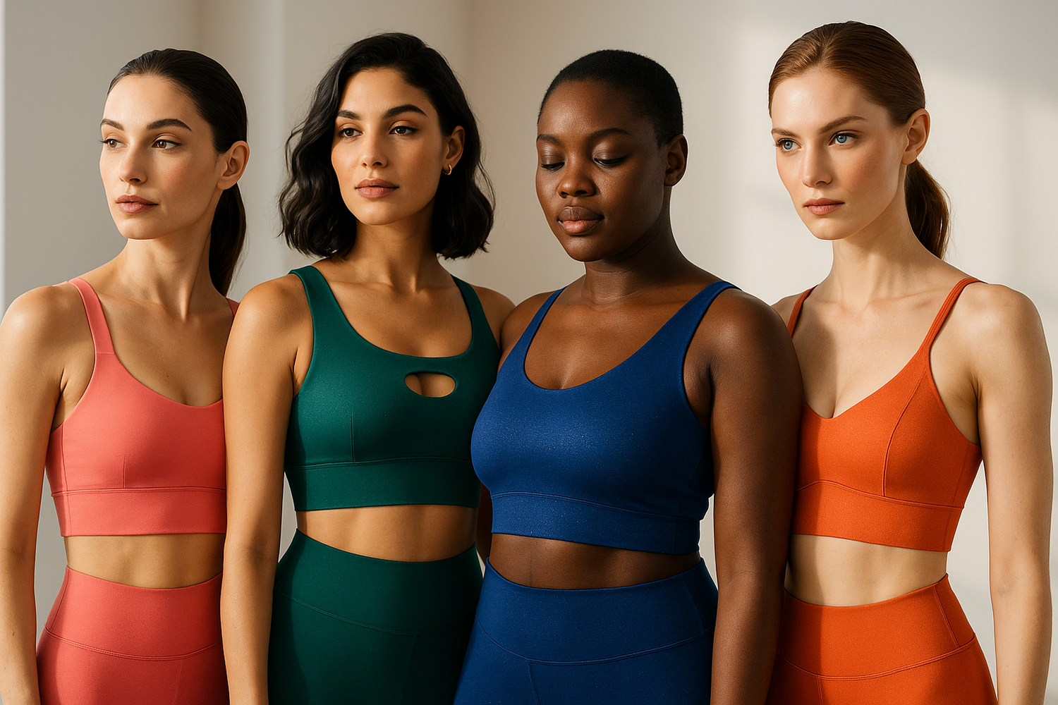 Sports Bras & Tops 👚