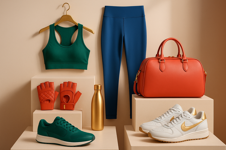 SPORTSWEAR & ACCESSORIES 🧤