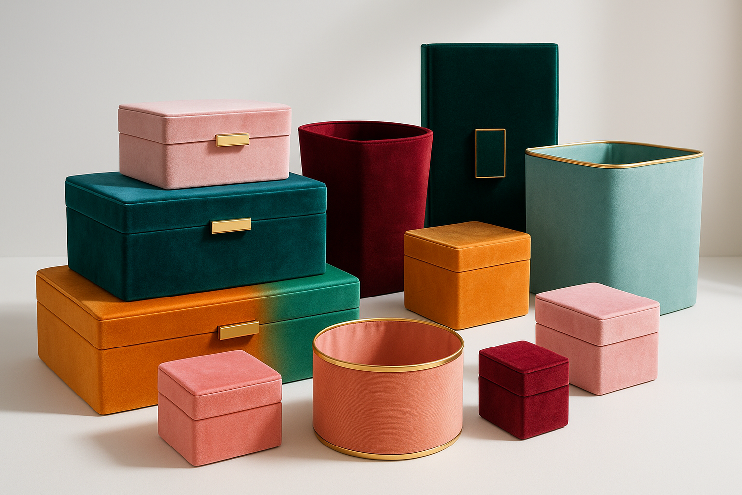 Storage Boxes & Bins