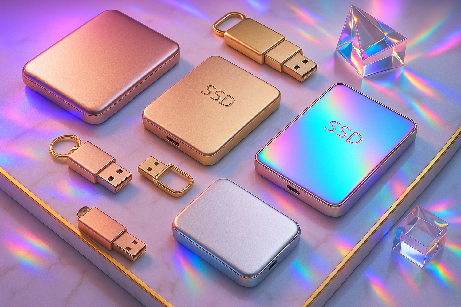 Storage Devices 💾