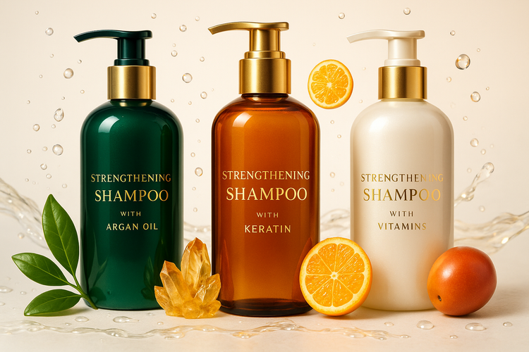 Strengthening Shampoos