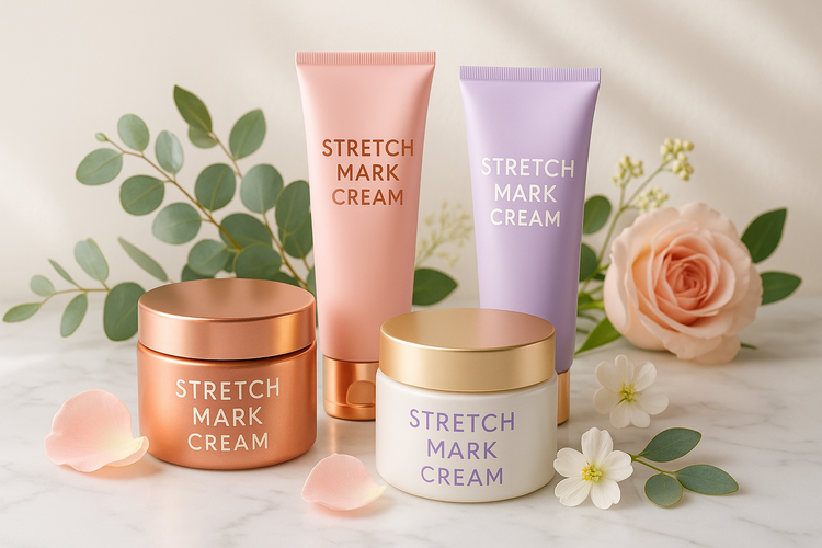 Stretch Mark Creams