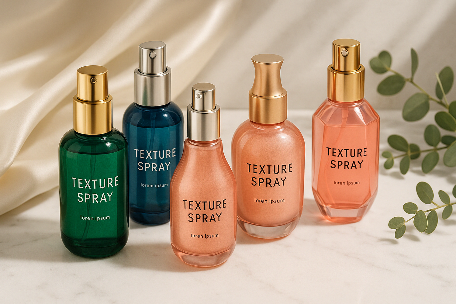 Texture Sprays