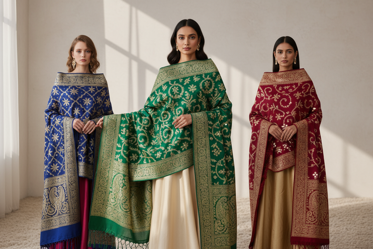 Tilla Work (Zari) ✨