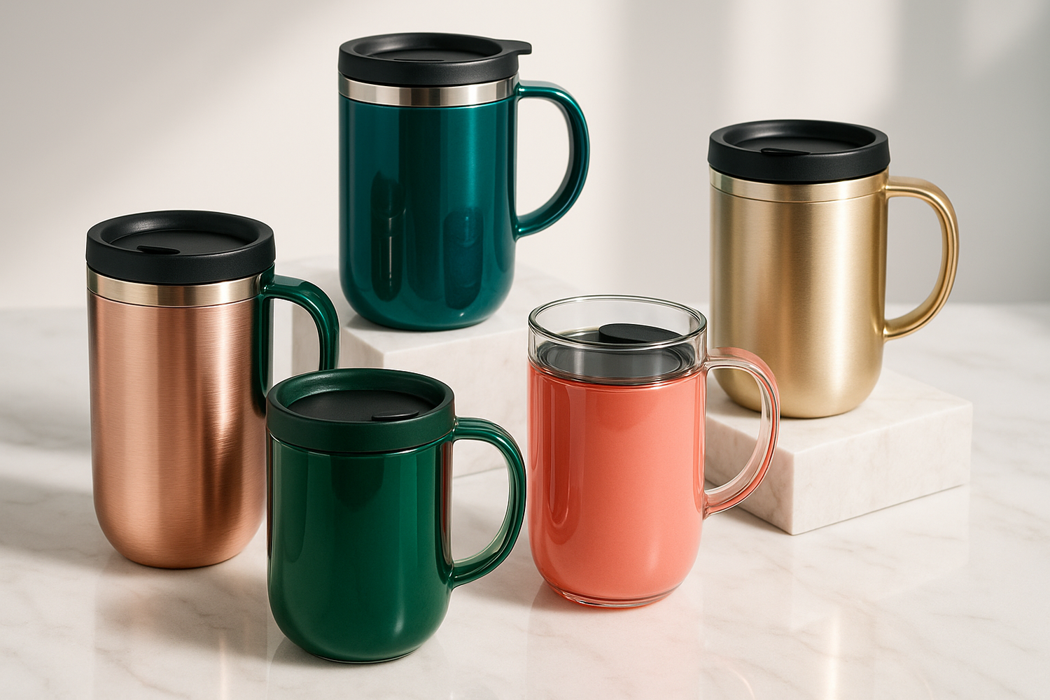 Travel Mugs
