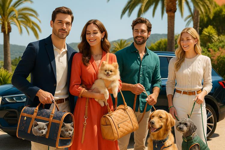 TRAVEL & OUTDOOR 🚗