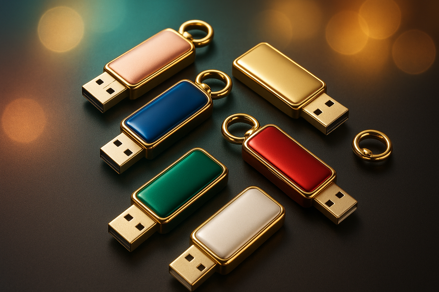 USB Flash Drives