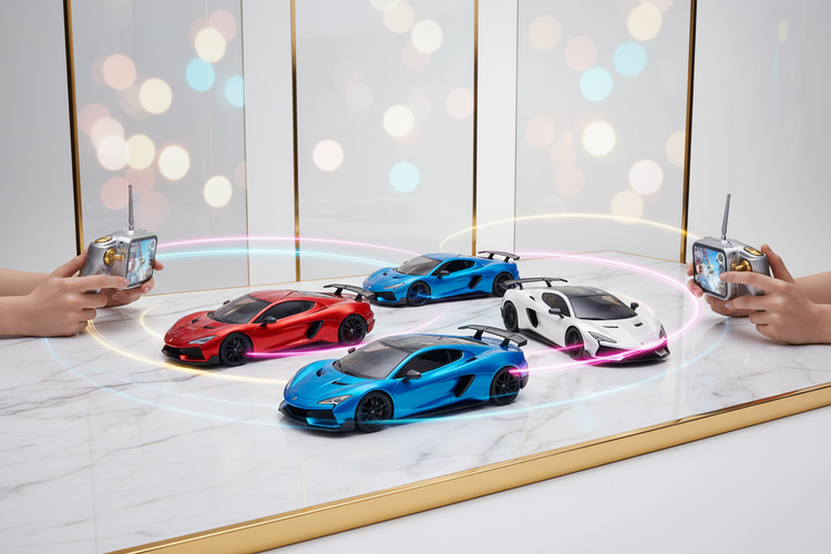 VEHICLES & REMOTE CONTROL 🚗