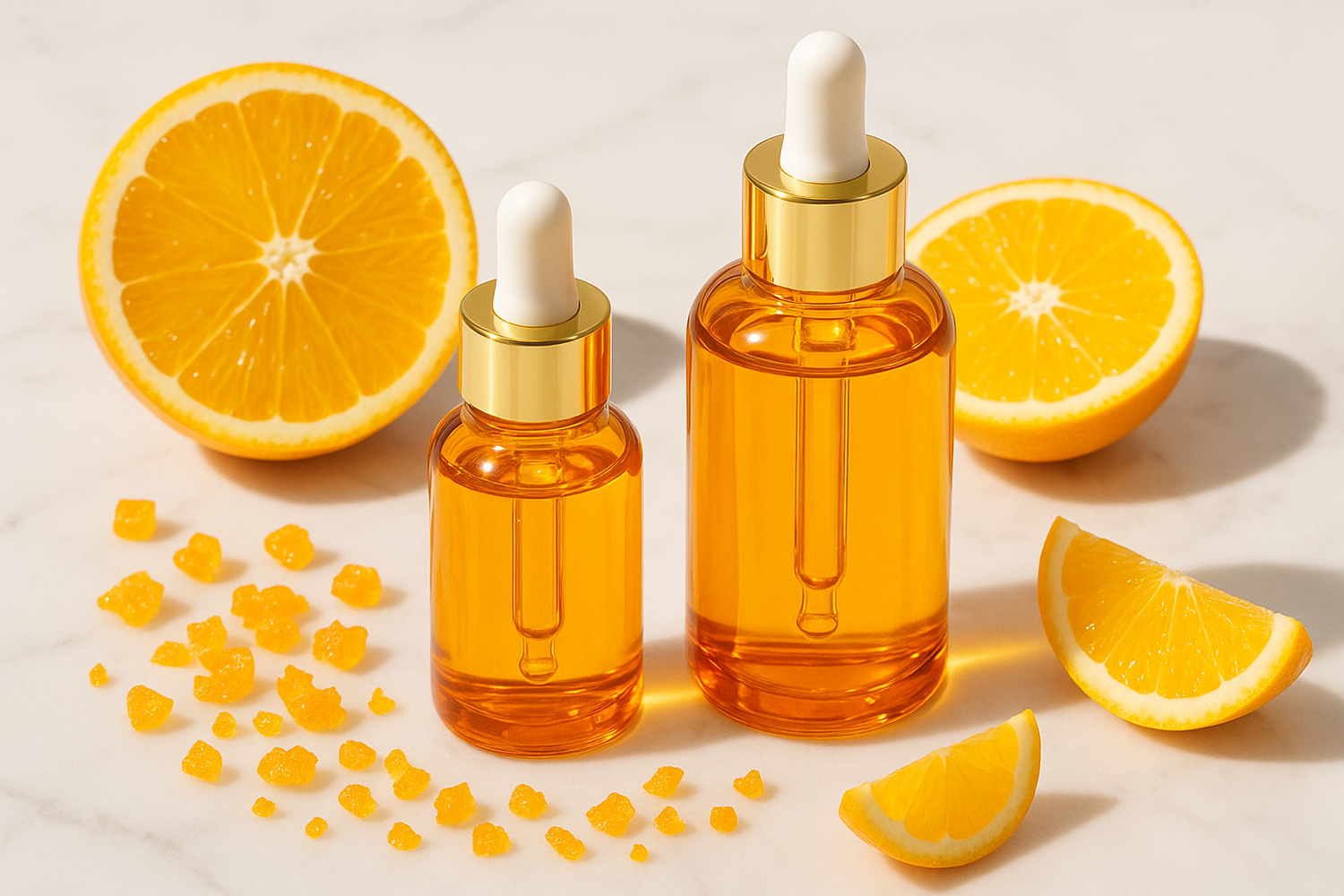 Vitamin C Serums