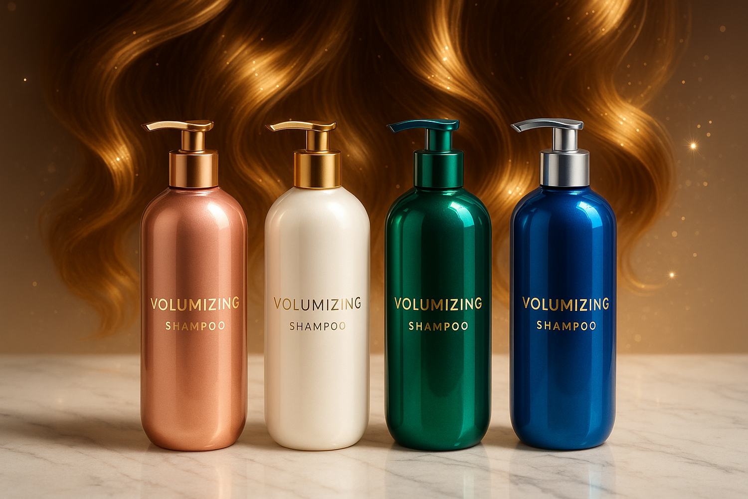 Volumizing Shampoos