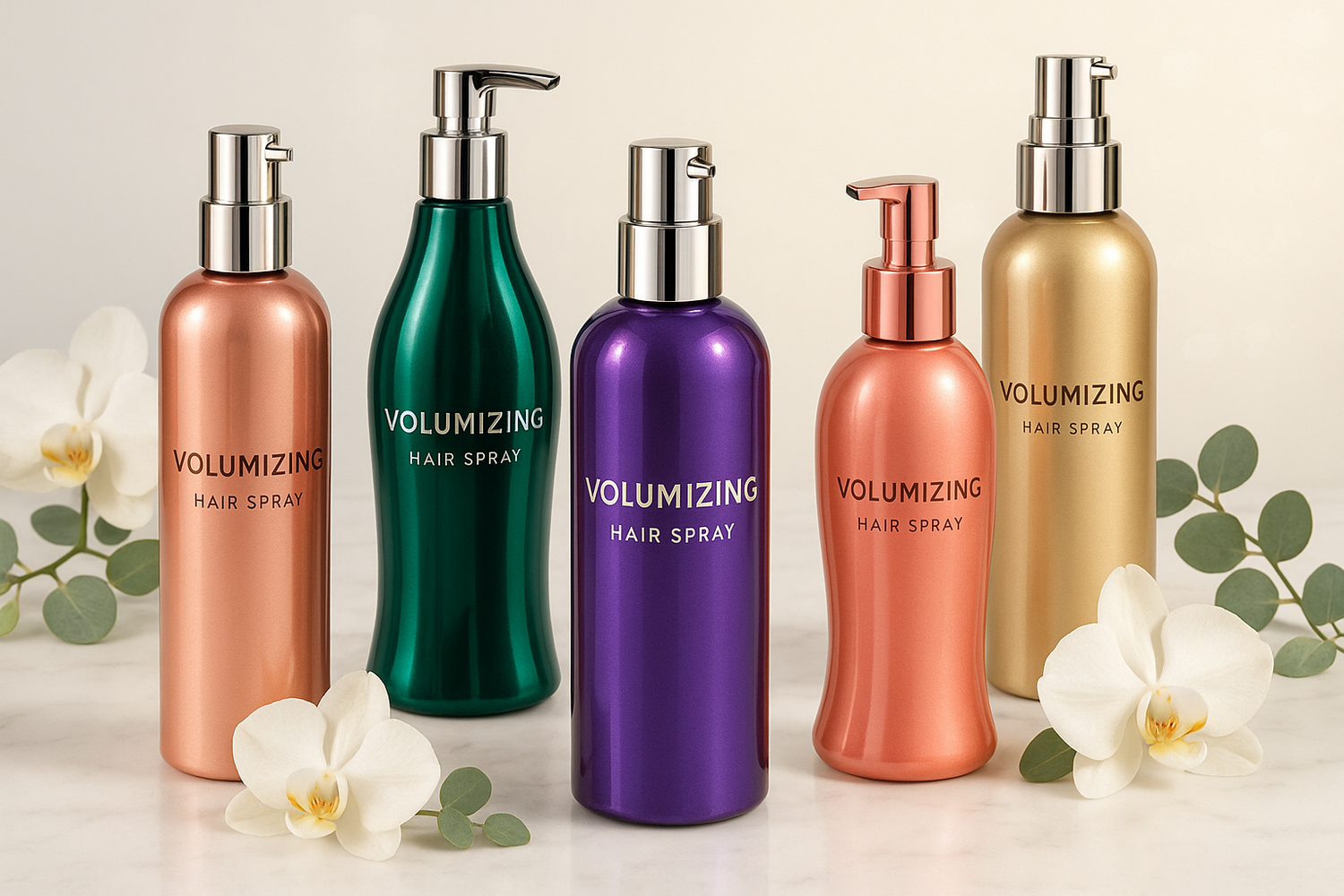 Volumizing Sprays