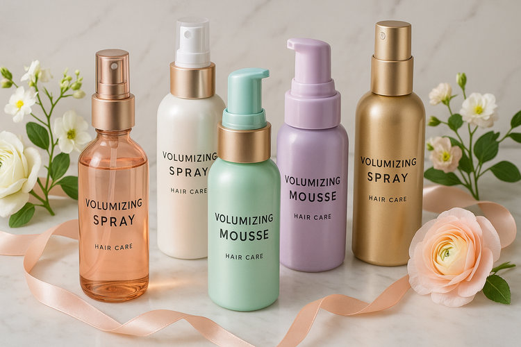 Volumizing Sprays & Mousses