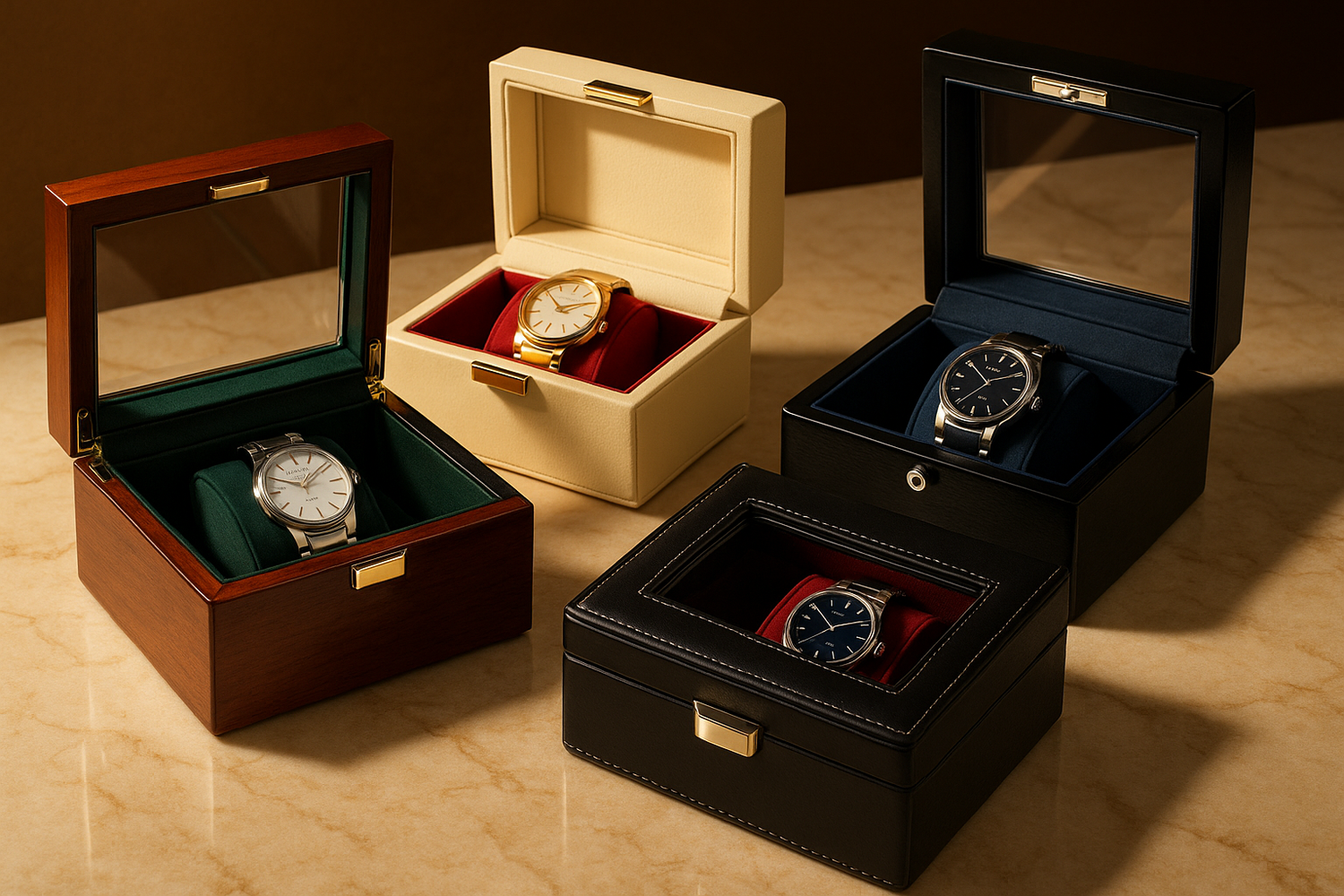Watch Boxes