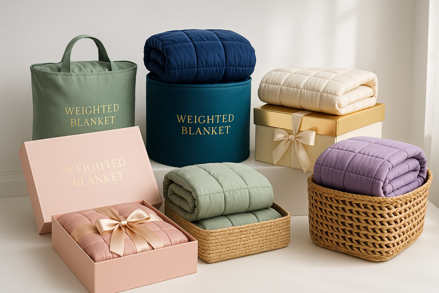 Weighted Blankets