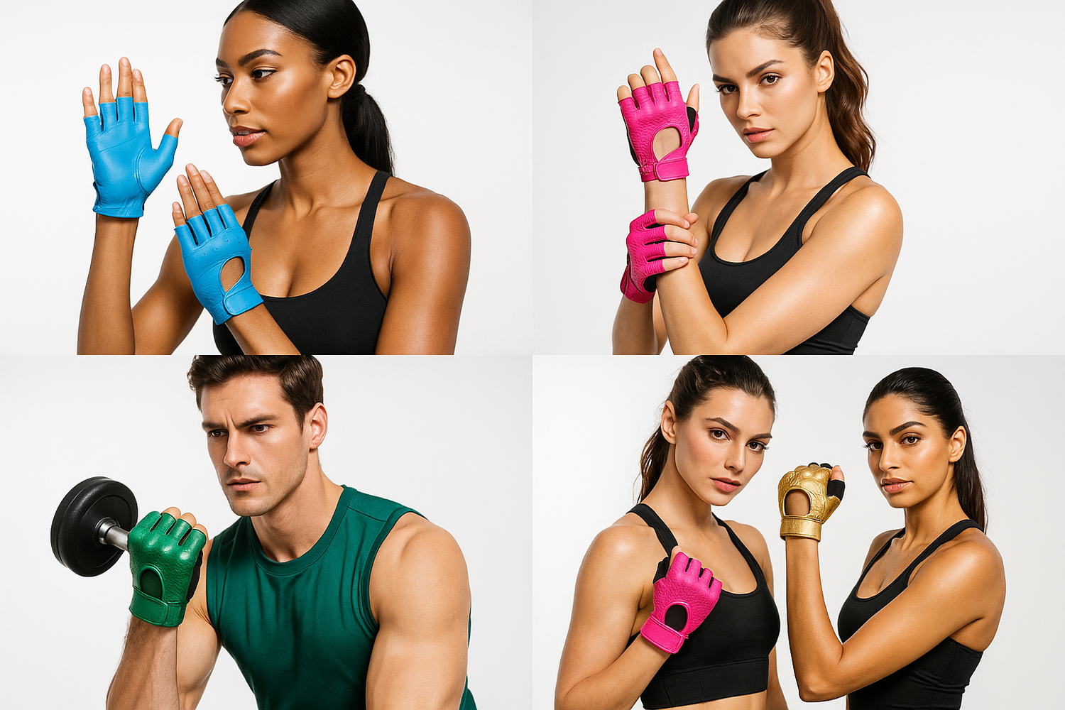 Weightlifting Gloves