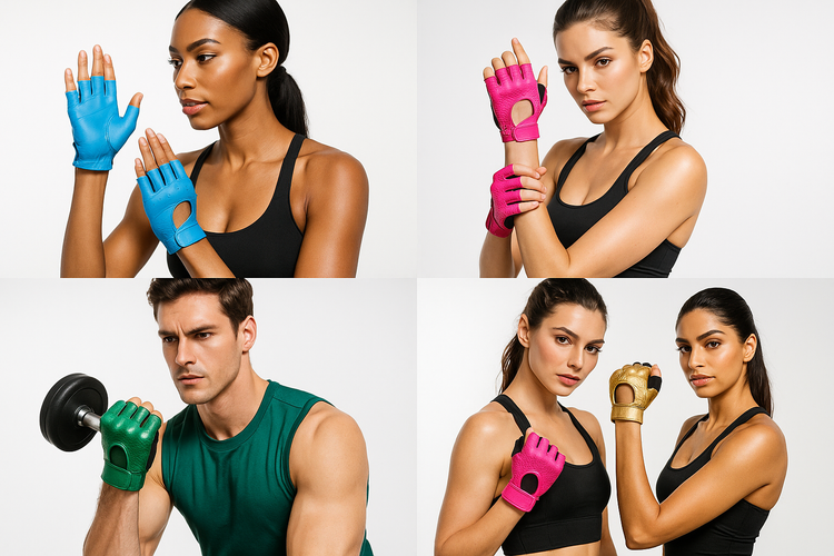 Weightlifting Gloves