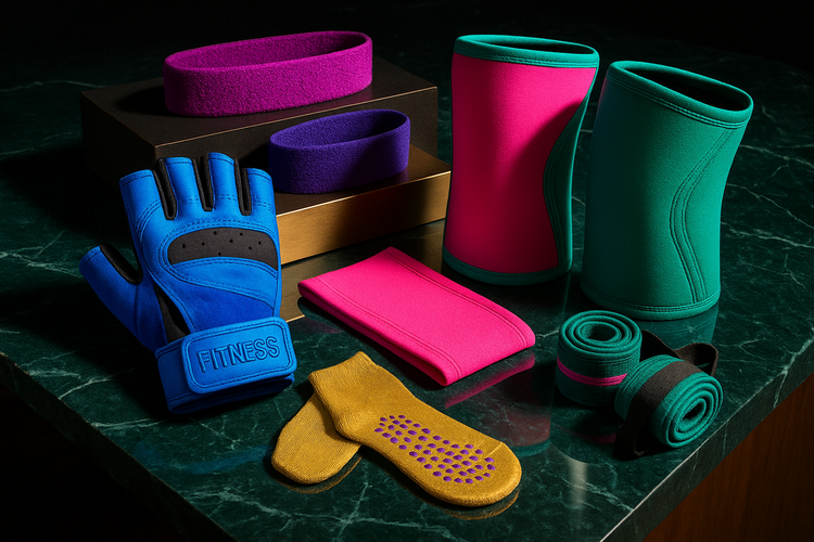 Performance & Training Gear 🧤