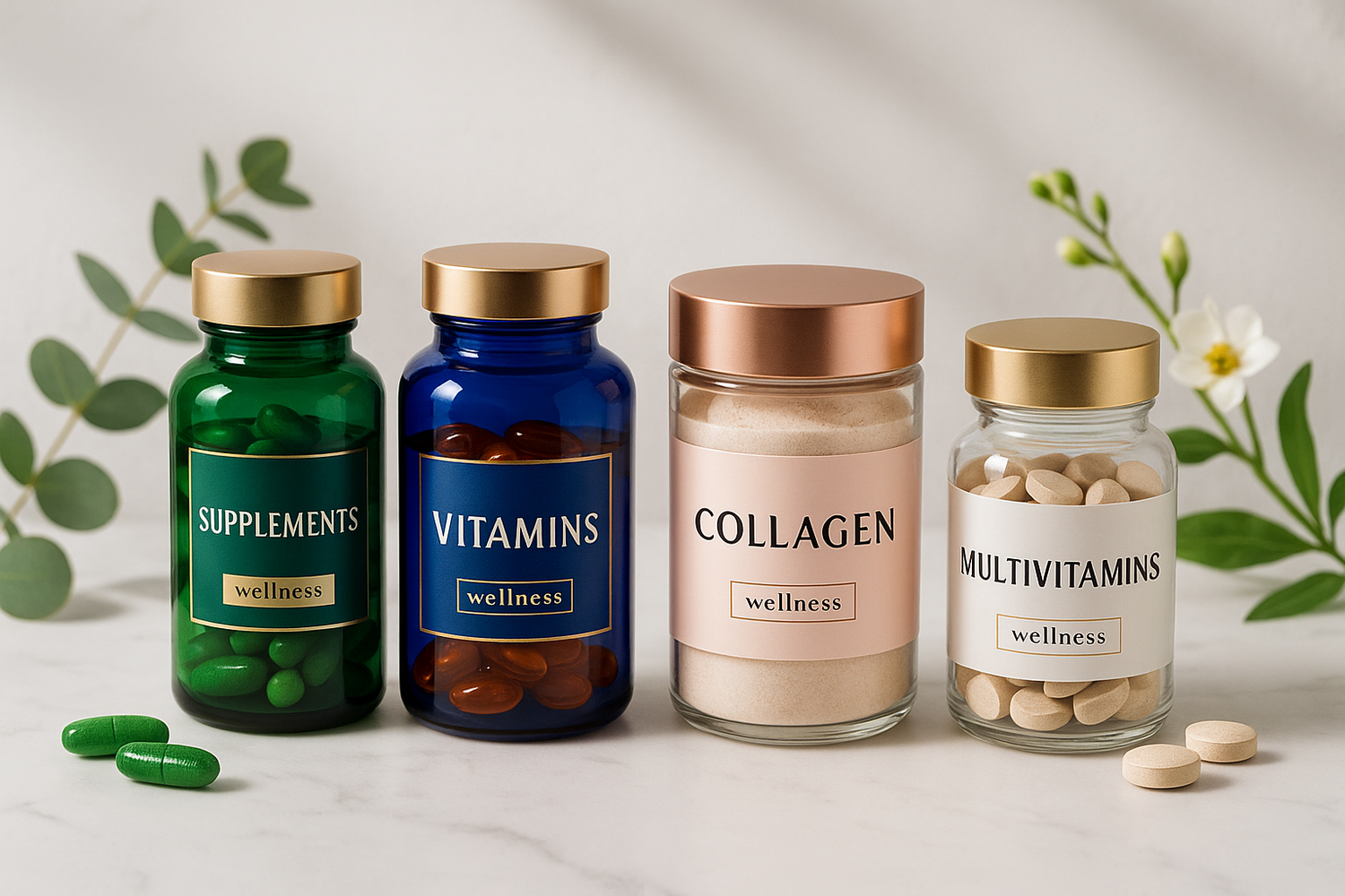 Wellness Supplements