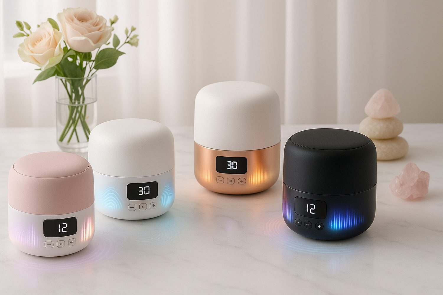 White Noise & Calming Sound Machines