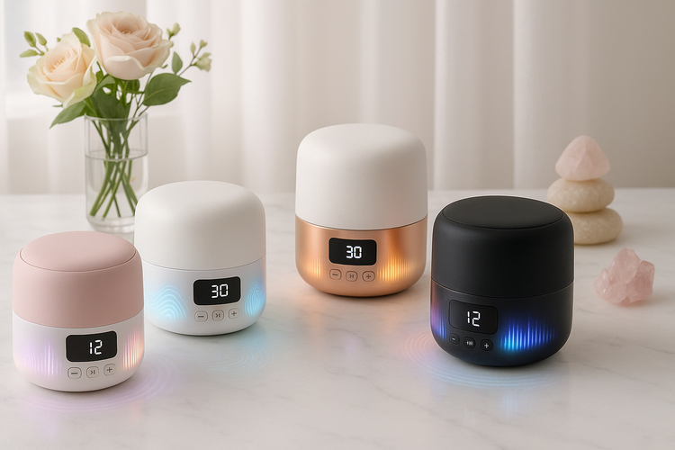 White Noise & Calming Sound Machines