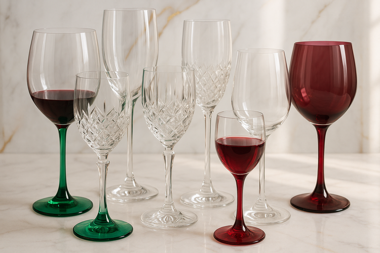 Wine Glasses