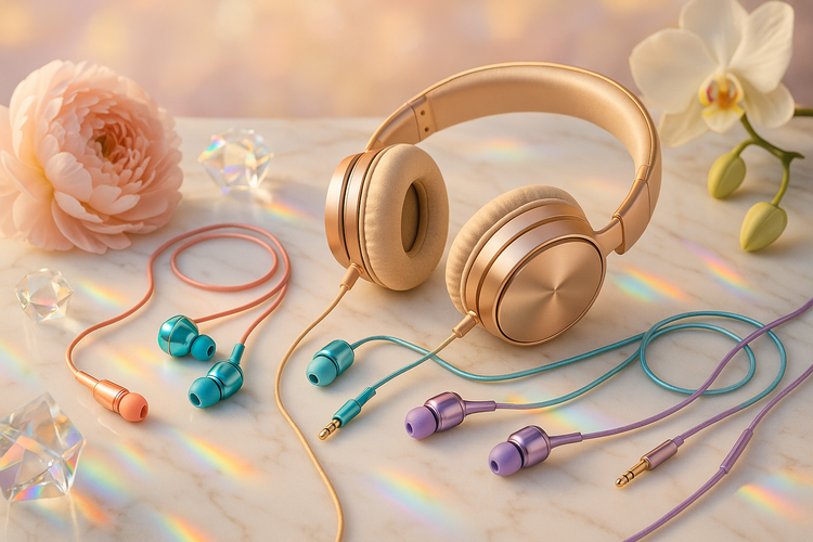 Wired Headphones & Earbuds