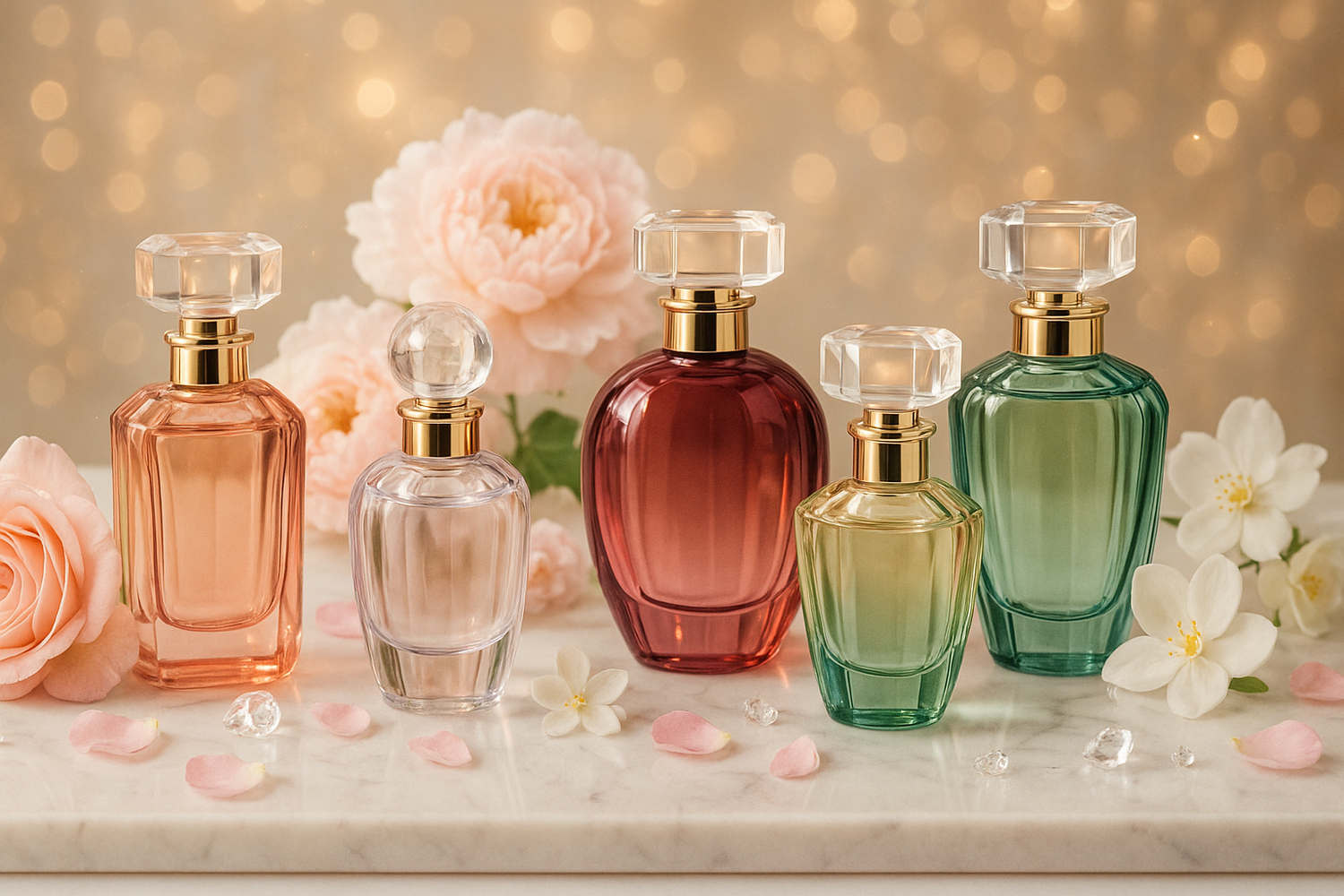 Women’s Fragrances