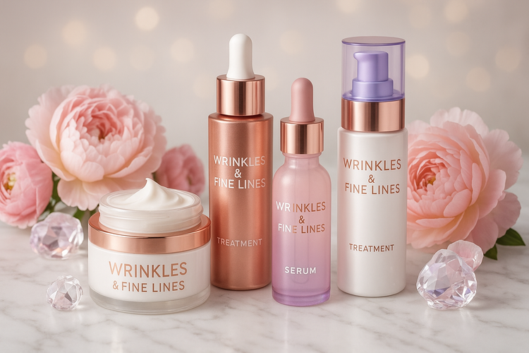 Wrinkles & Fine Lines