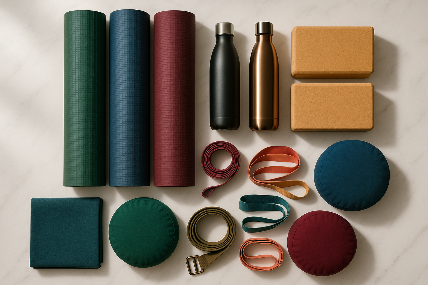 Accessories & Essentials 🧢