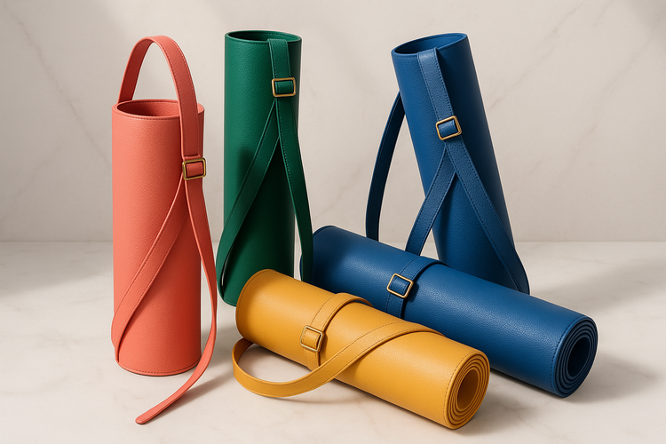 Yoga Mat Sling Bag 🎒