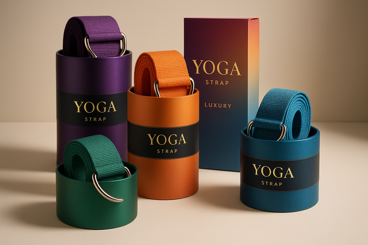 Yoga Straps