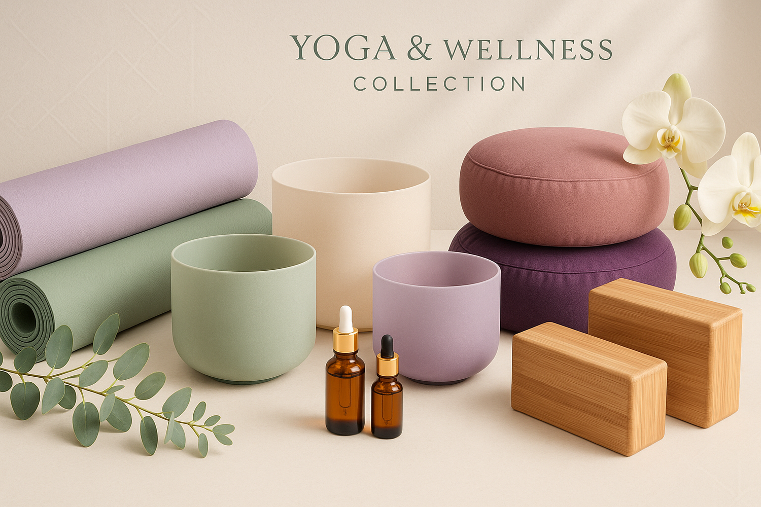 YOGA & WELLNESS 🧘