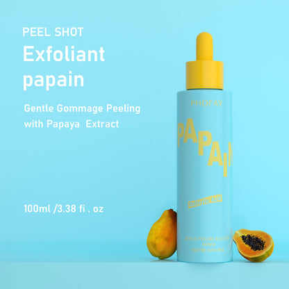 Phofay Glycolic Acid – Aha Toner – Exfoliating & Brightening ✨