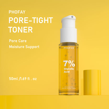 Phofay Glycolic Acid – Aha Toner – Exfoliating & Brightening ✨
